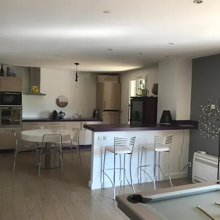 Avec Piscine Privée Entre Mer, Lac, Montagne Et Espagne Villa Villeneuve-de-la-Raho