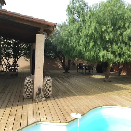 Avec Piscine Privée Entre Mer, Lac, Montagne Et Espagne
